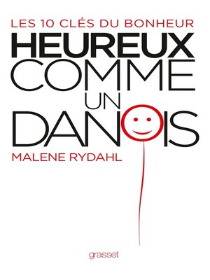 cover image of Heureux comme un Danois
